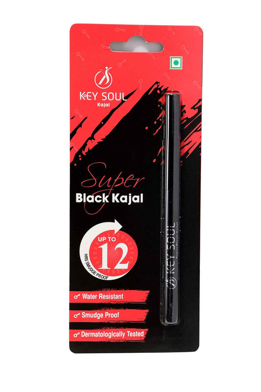 Key Soul Kajal (0.25 gm) - Black